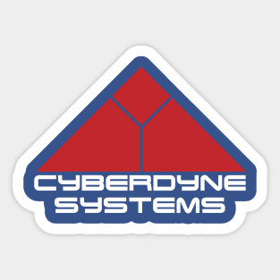 Cyberdyne Systems Corporation Sticker